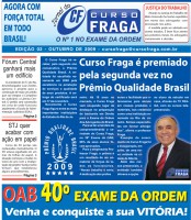 Jornal Curso Fraga LTDA